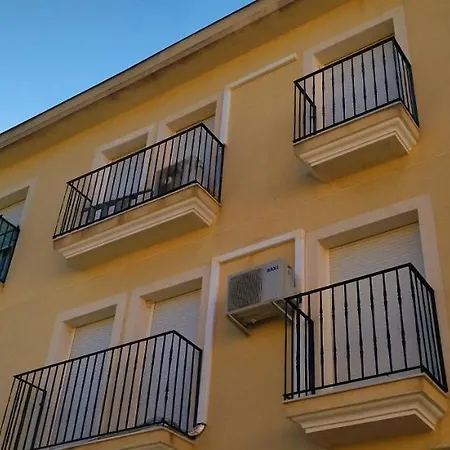 Apartment-In-Turre-Andalucia Exterior photo
