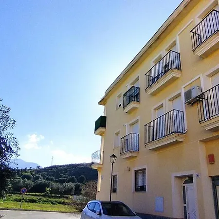 Apartment-In-Turre-Andalucia Exterior photo