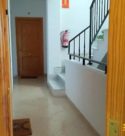 Apartment-In-Turre-Andalucia Exterior photo