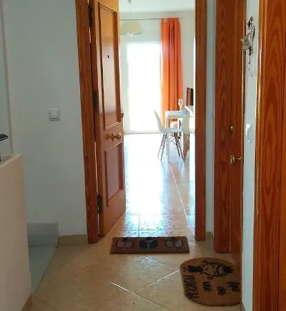 Apartment-In-Turre-Andalucia Exterior photo