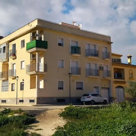 Apartment-In-Turre-Andalucia Exterior photo