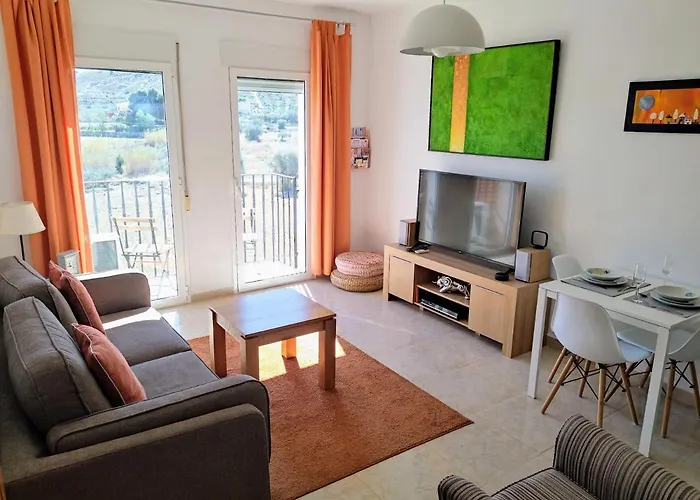 Apartment-In-Turre-Andalucia