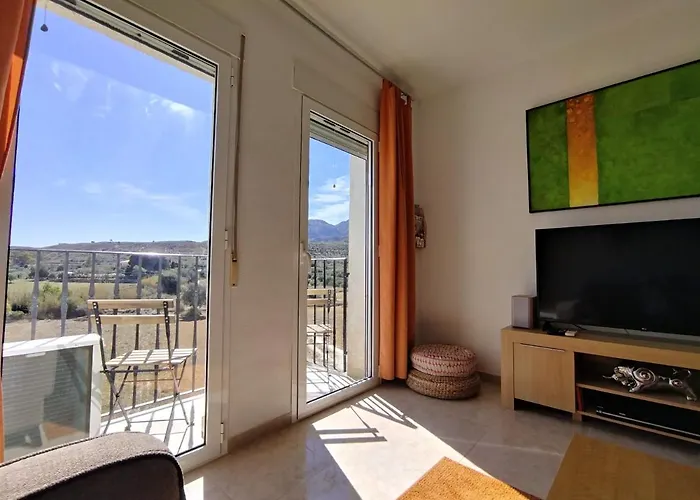 Apartment-In-Turre-Andalucia