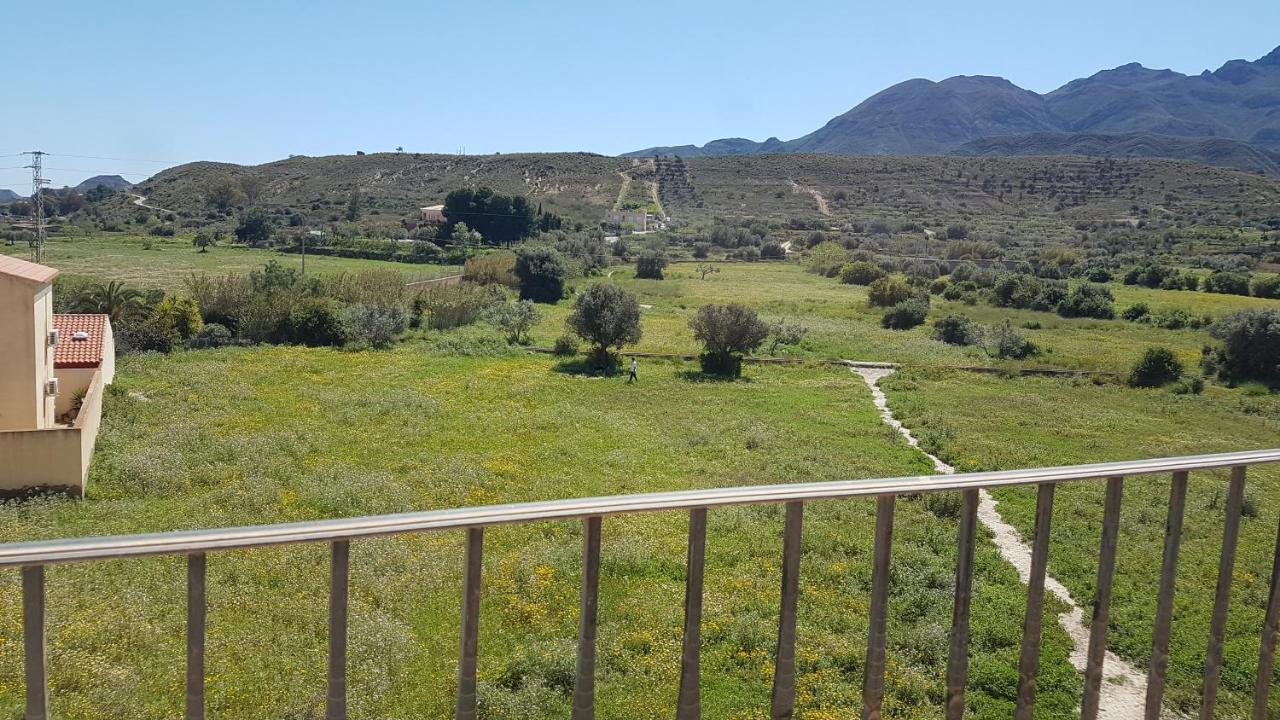 Apartment-in-turre-andalucia *