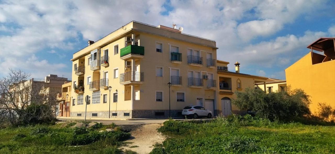 Apartment-in-turre-andalucia *