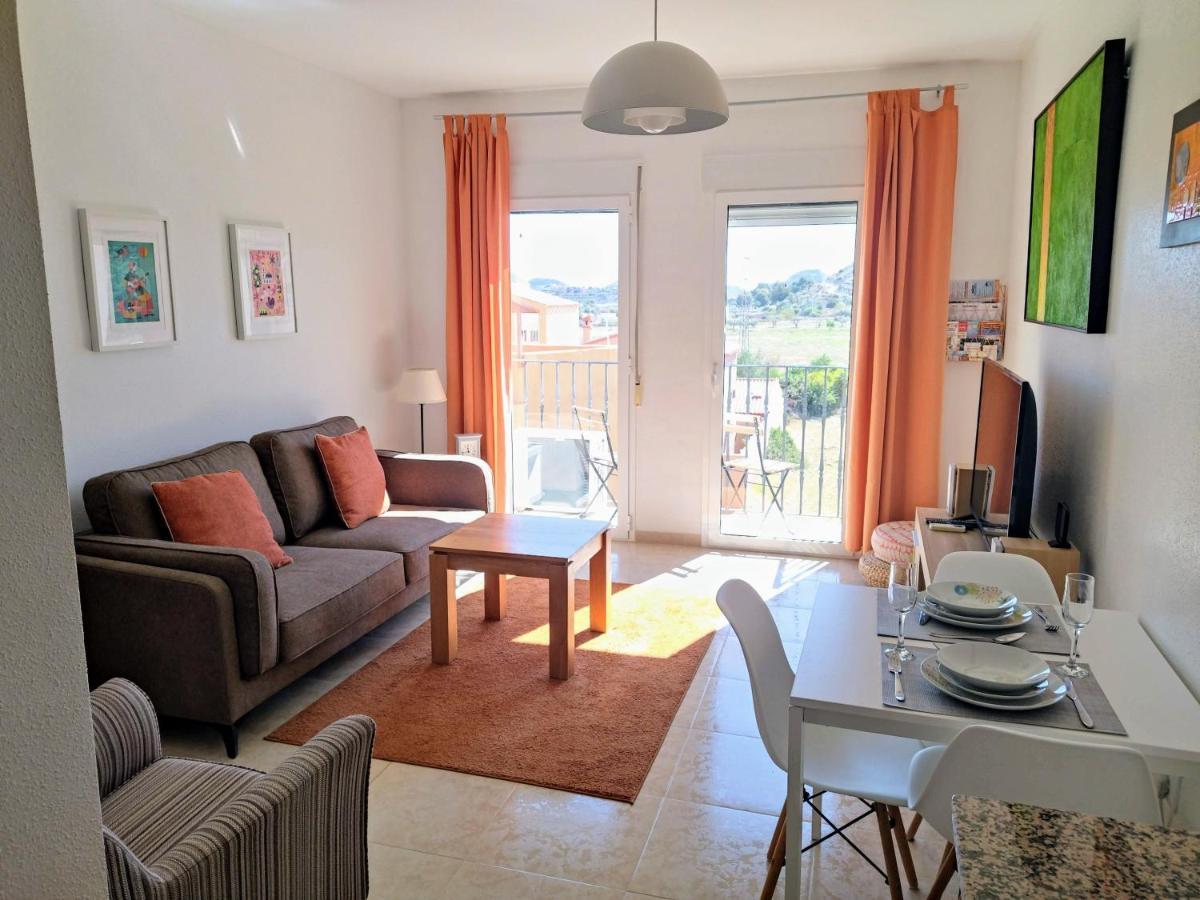 Apartment-in-turre-andalucia