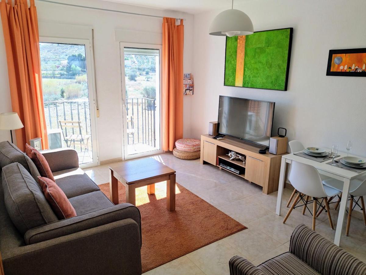Apartment-in-turre-andalucia Turre