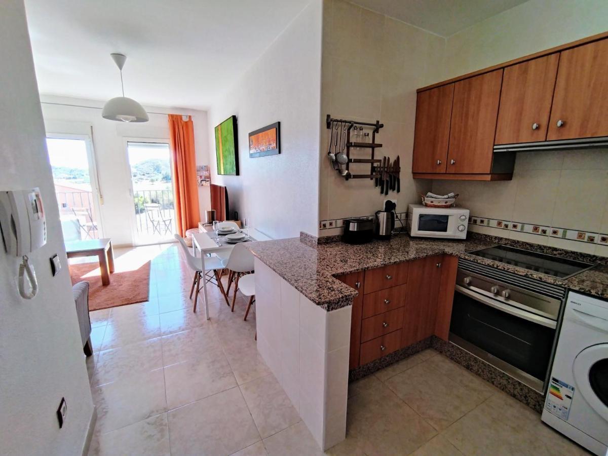 Apartment-in-turre-andalucia Apartment